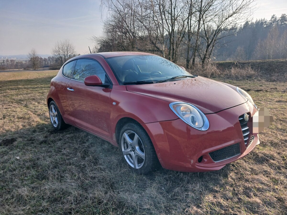 Alfa Romeo Mito 1.6 Multijet 88kw - 7