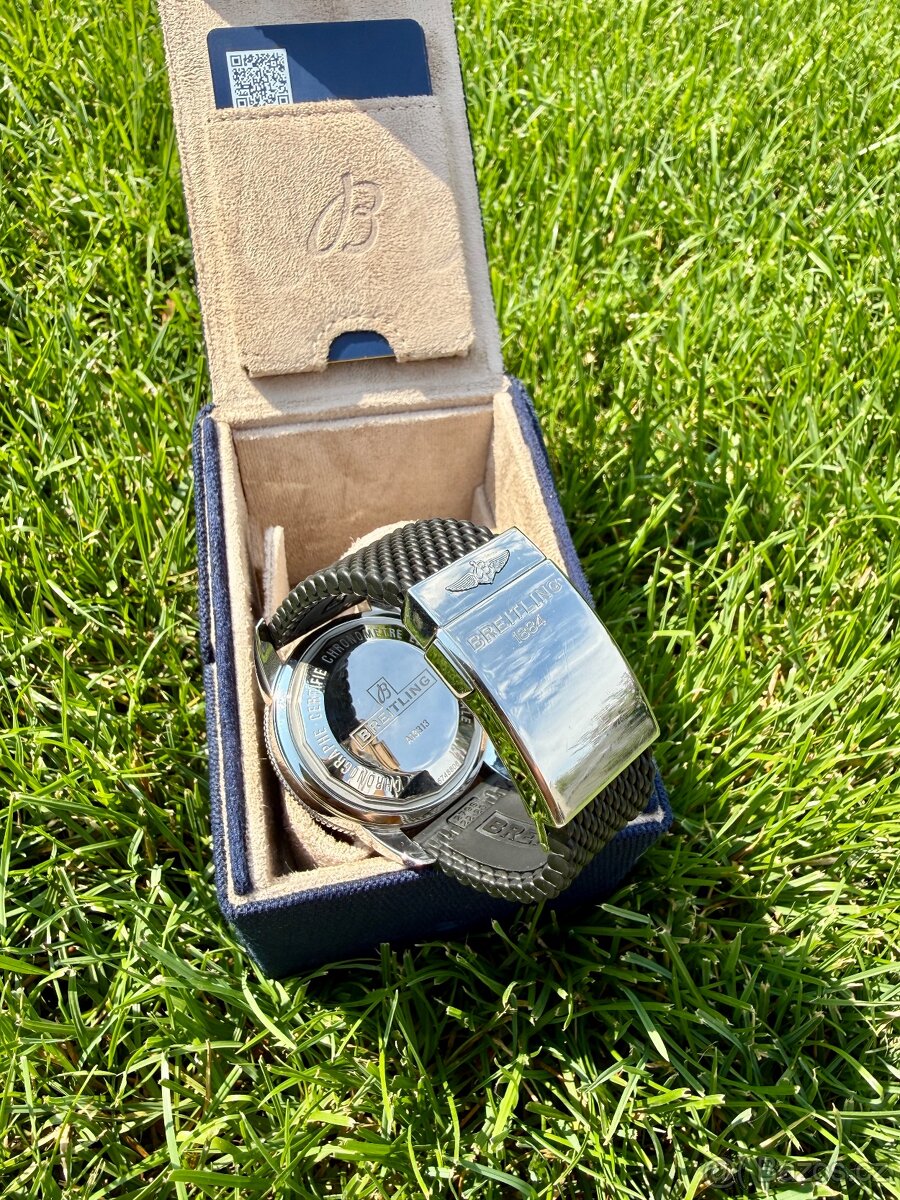 Breitling Superocean Heritage Chronograph 44 – Full Set - 7