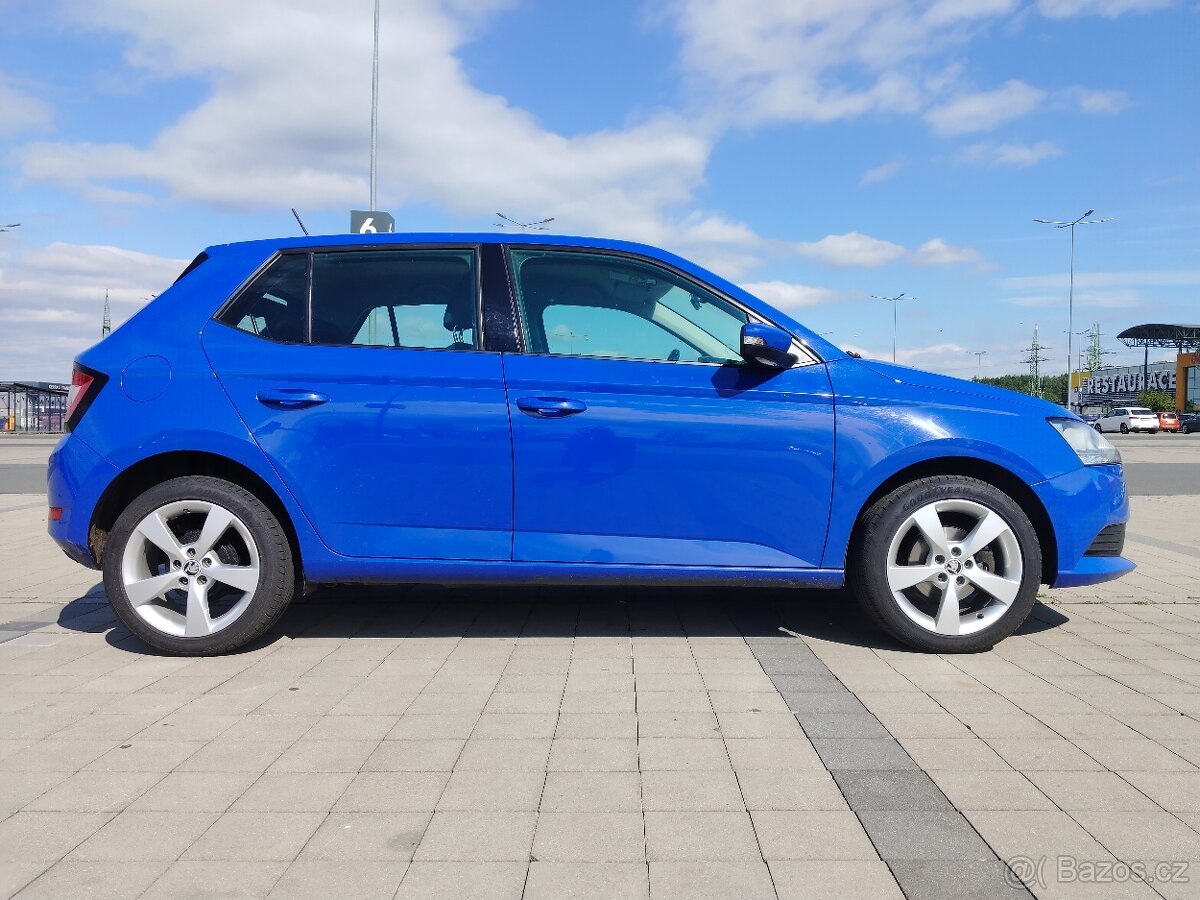 Fabia 3 Facelift - 7