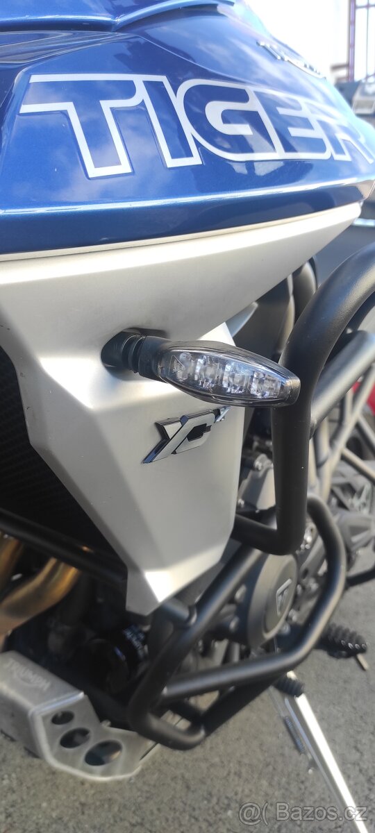 Triumph Tiger 800 xcx - 7