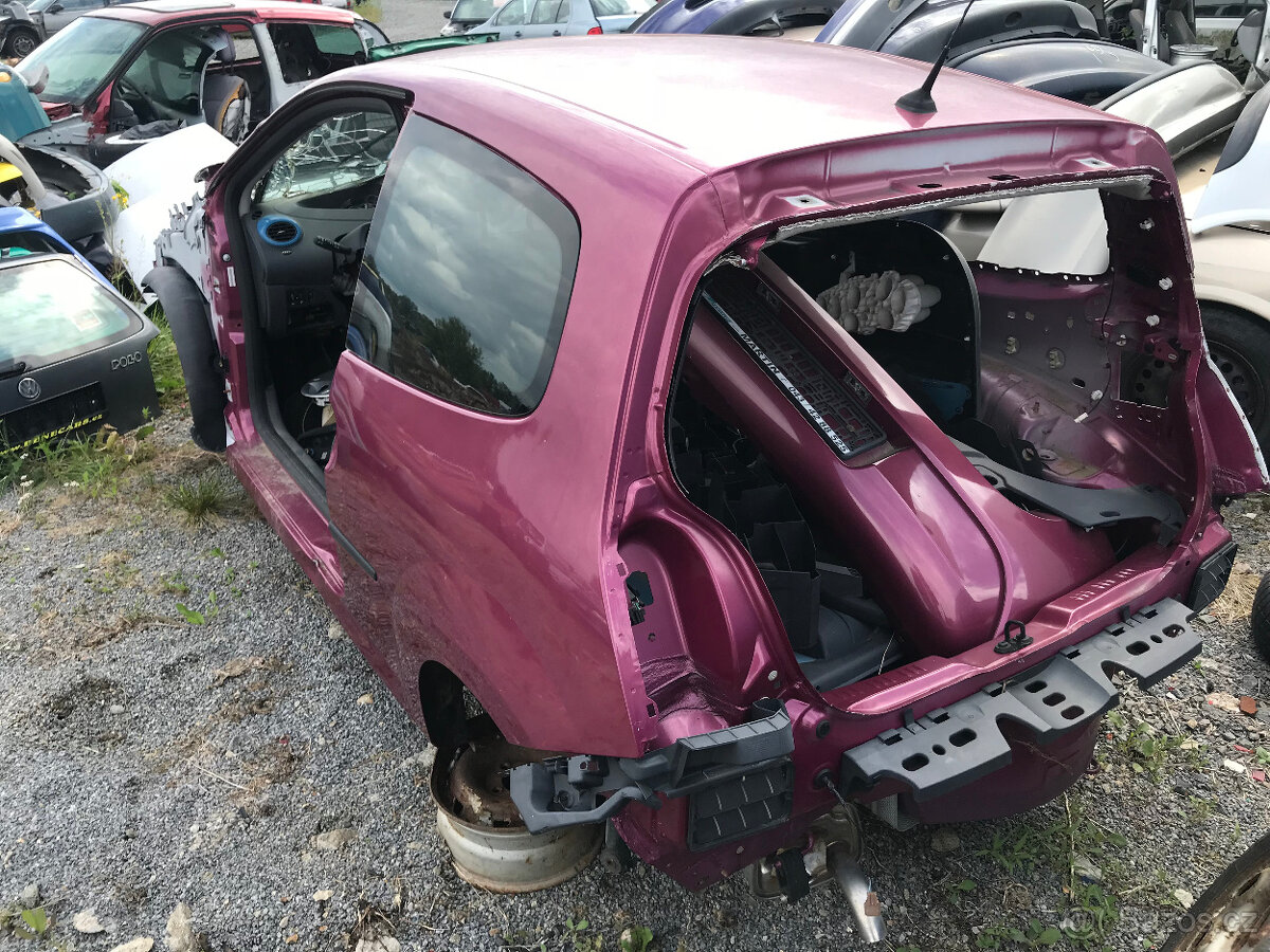 Renault Twingo 2012 1,2i 55kW - pouze dily - 7