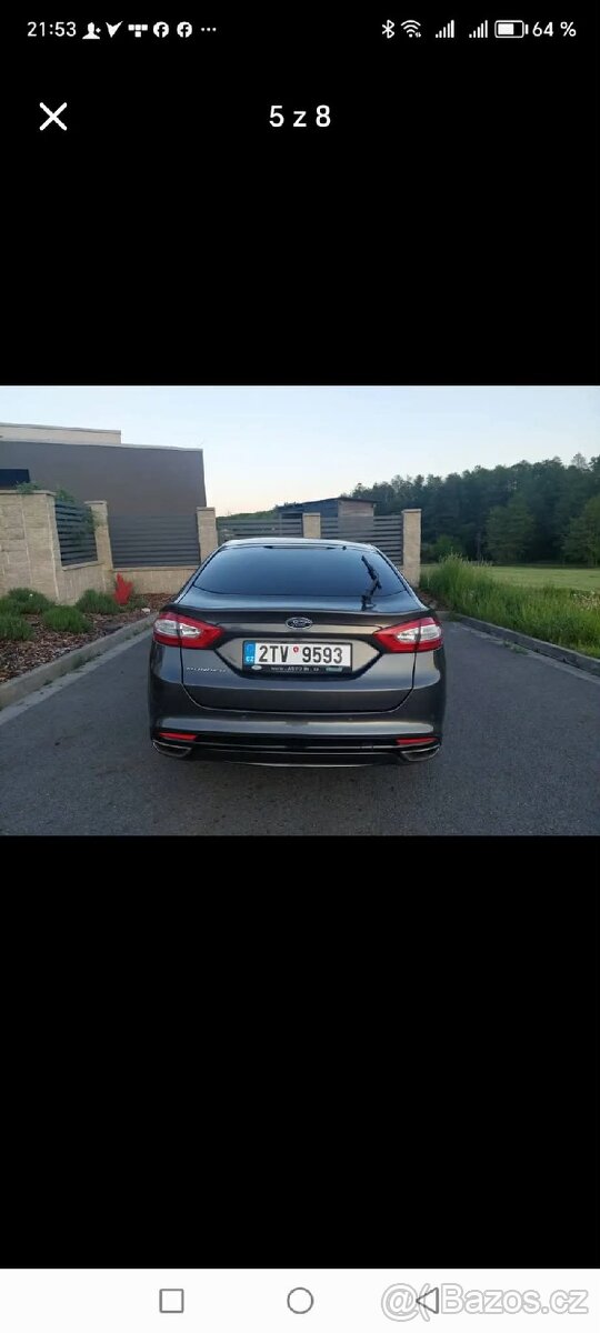 Ford Mondeo - 7