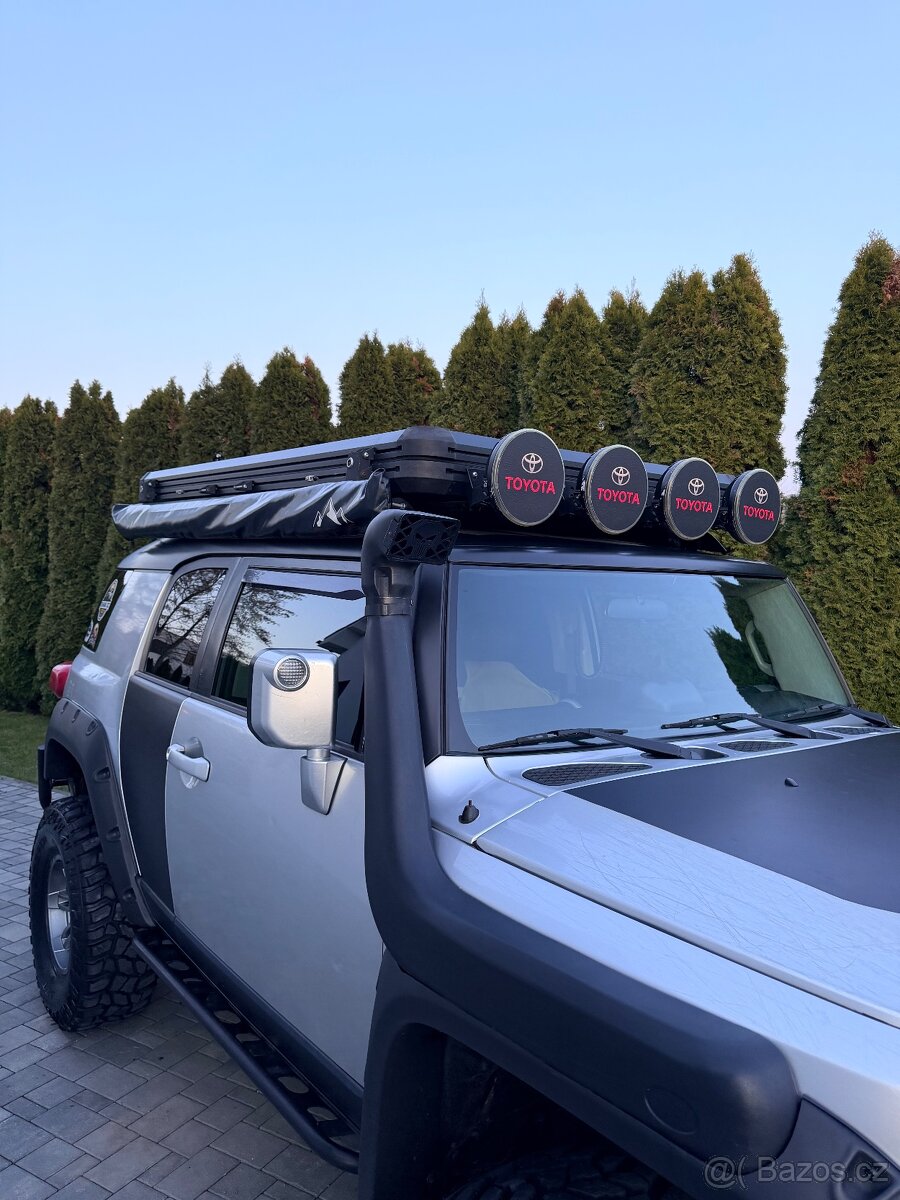 Toyota Fj 4x4 predaj/vymena - 7
