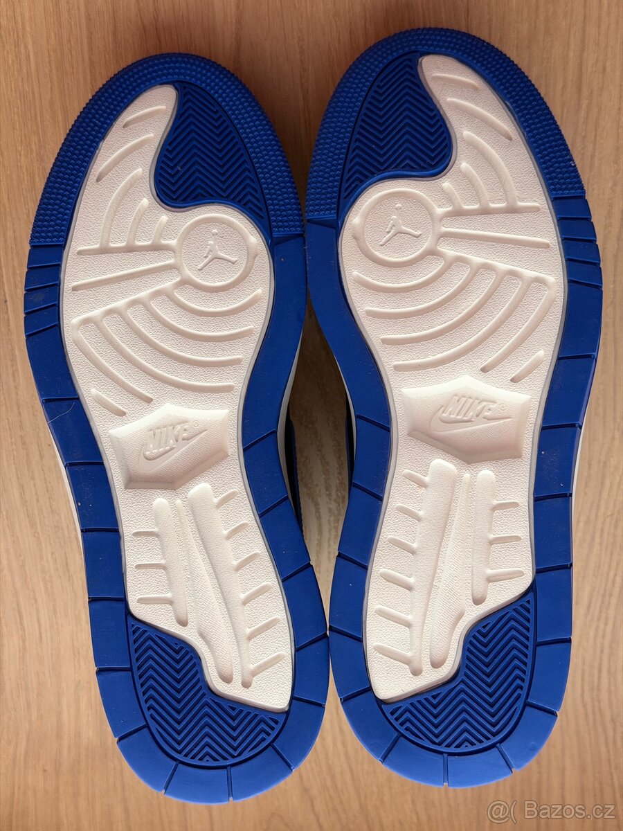 Jordan Air Jordan 1 Elevate High Hyper Royal - 7