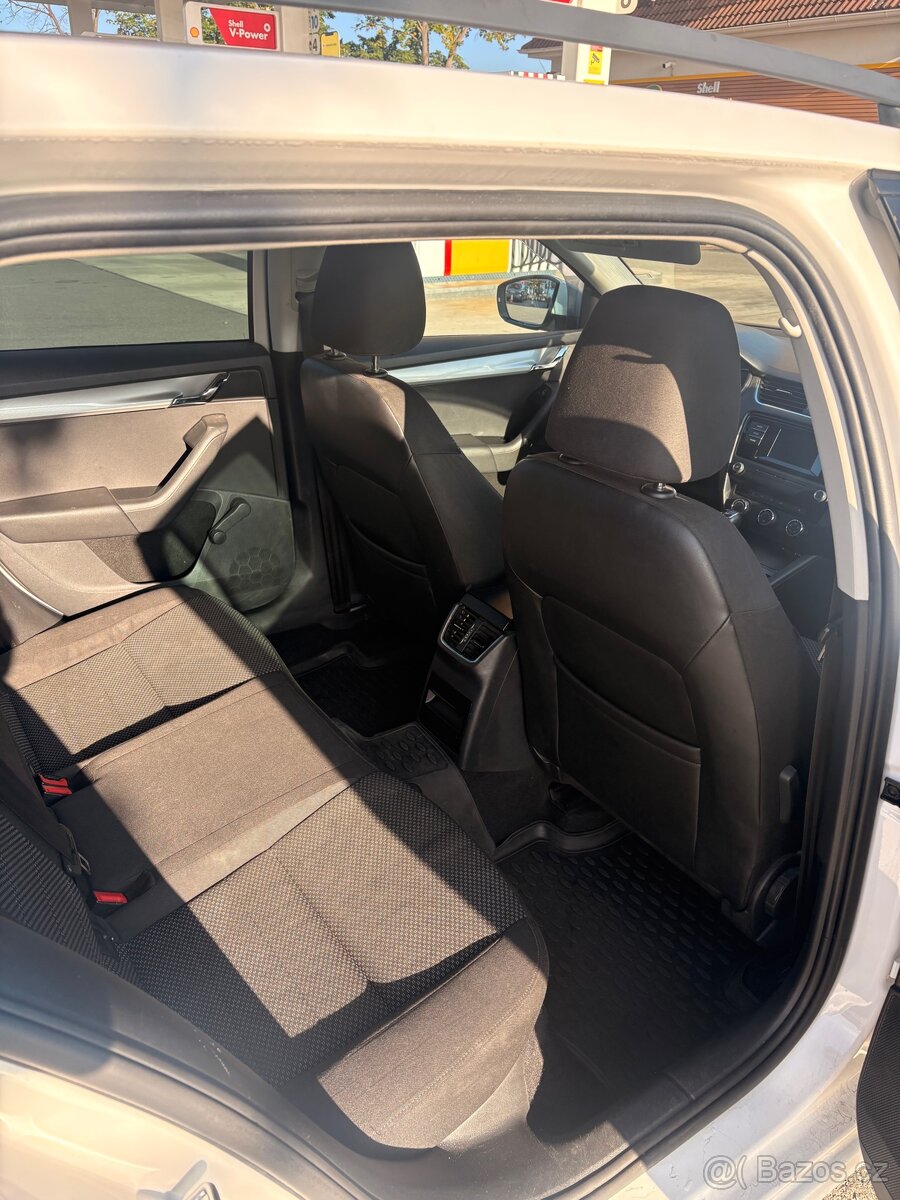 Škoda Octavia 3 1,6tdi 81Kw 2016 - 7