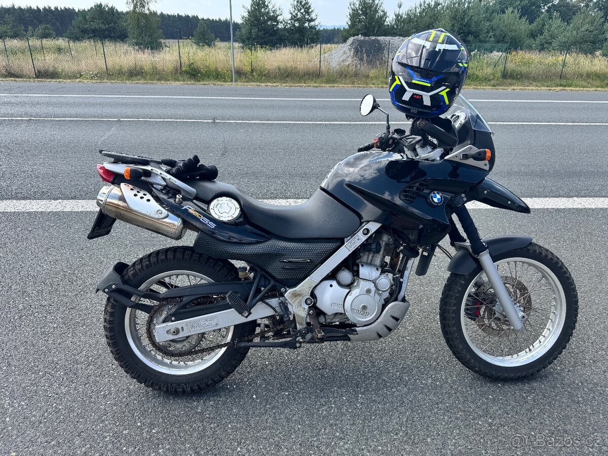 BMW F650GS - 7