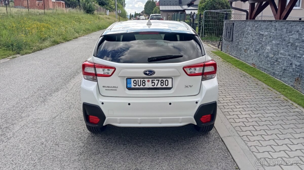 Subaru XV - 7