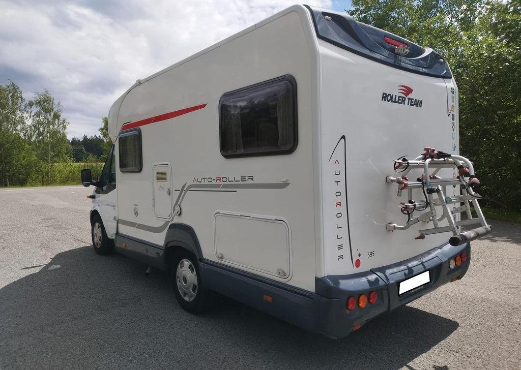 Ford Transit, Roller Team 595P KLIMA - 7