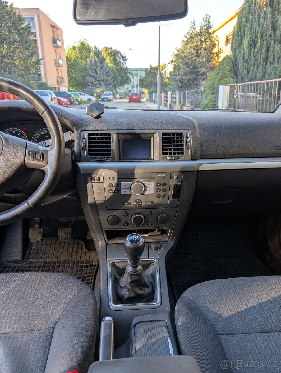 Opel Vectra C kombi - 7
