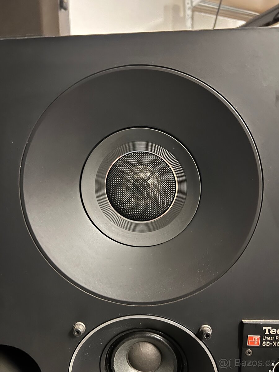 TECHNICS 3PASM. REGÁLOVÉ BEDNY SB-X5 - 7