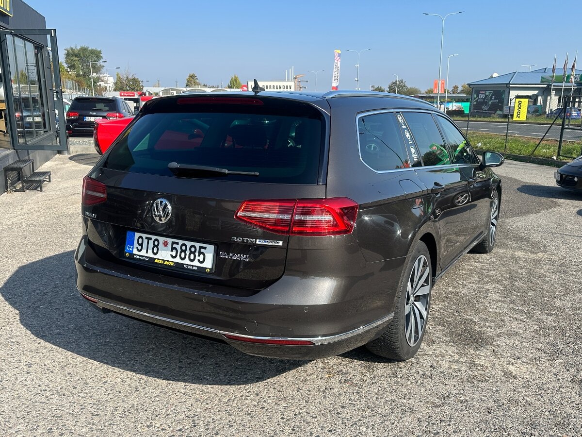 Volkswagen Passat 2016 - 7