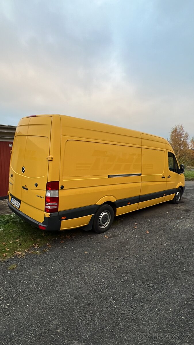 Mercedes-Benz Sprinter 316cdi - 7