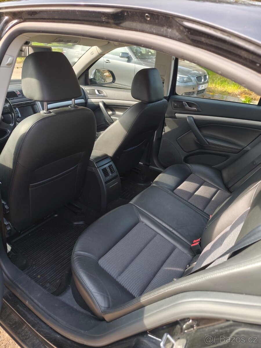 Škoda octavia 2, 1.6 Tdi, 2011 - 7