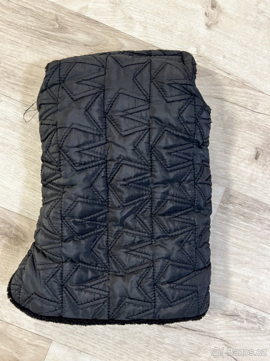 Jasmine Zimní fusak do kočárku - 7