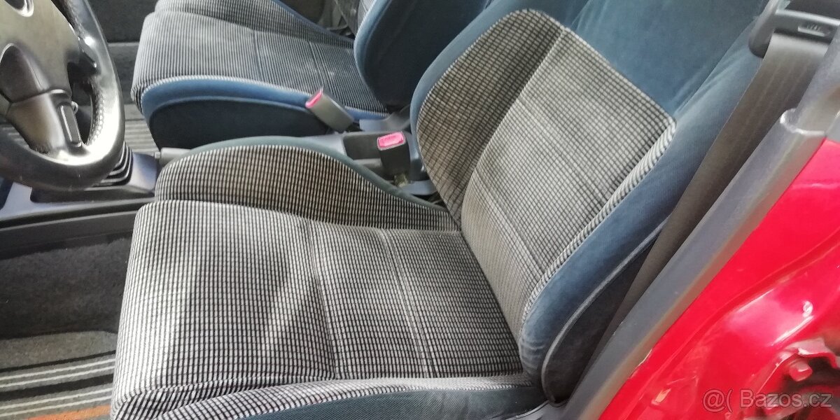 Prodám toyota corolla GTI twin cam - 7