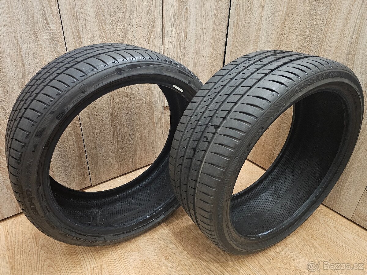 245/35 R 20 95Y FIRESTONE ROADHAWK TL XL FP - 7