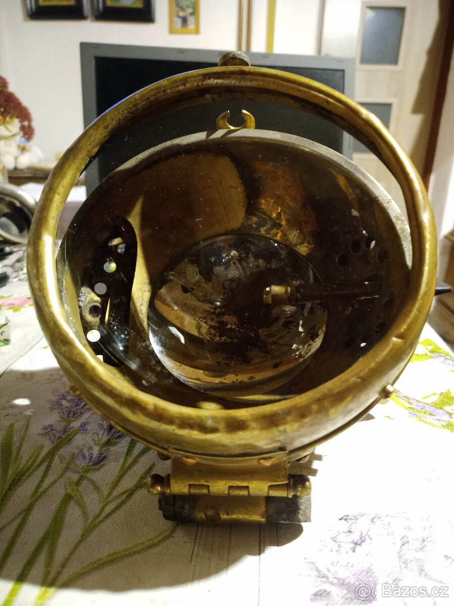 Karbidová lampa - 7