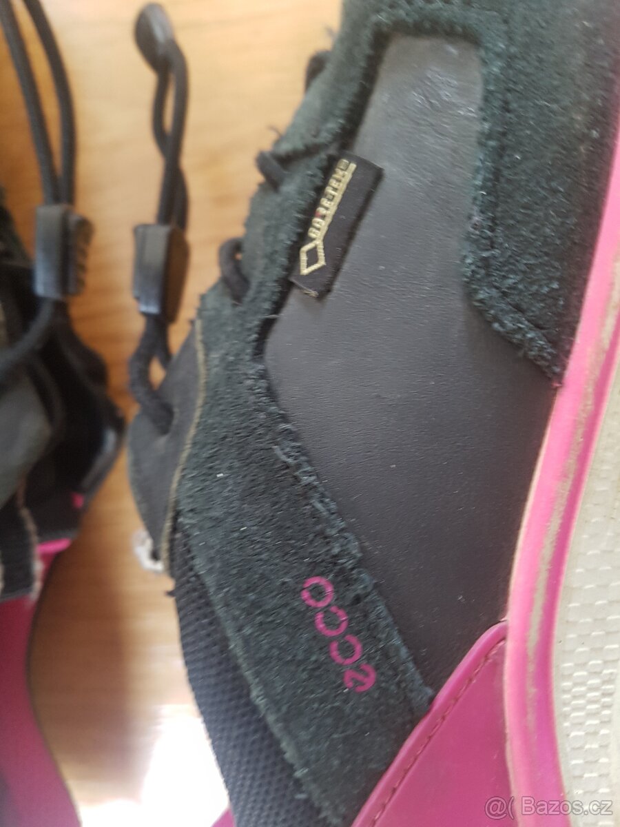 Ecco tenisky v.35 - 7