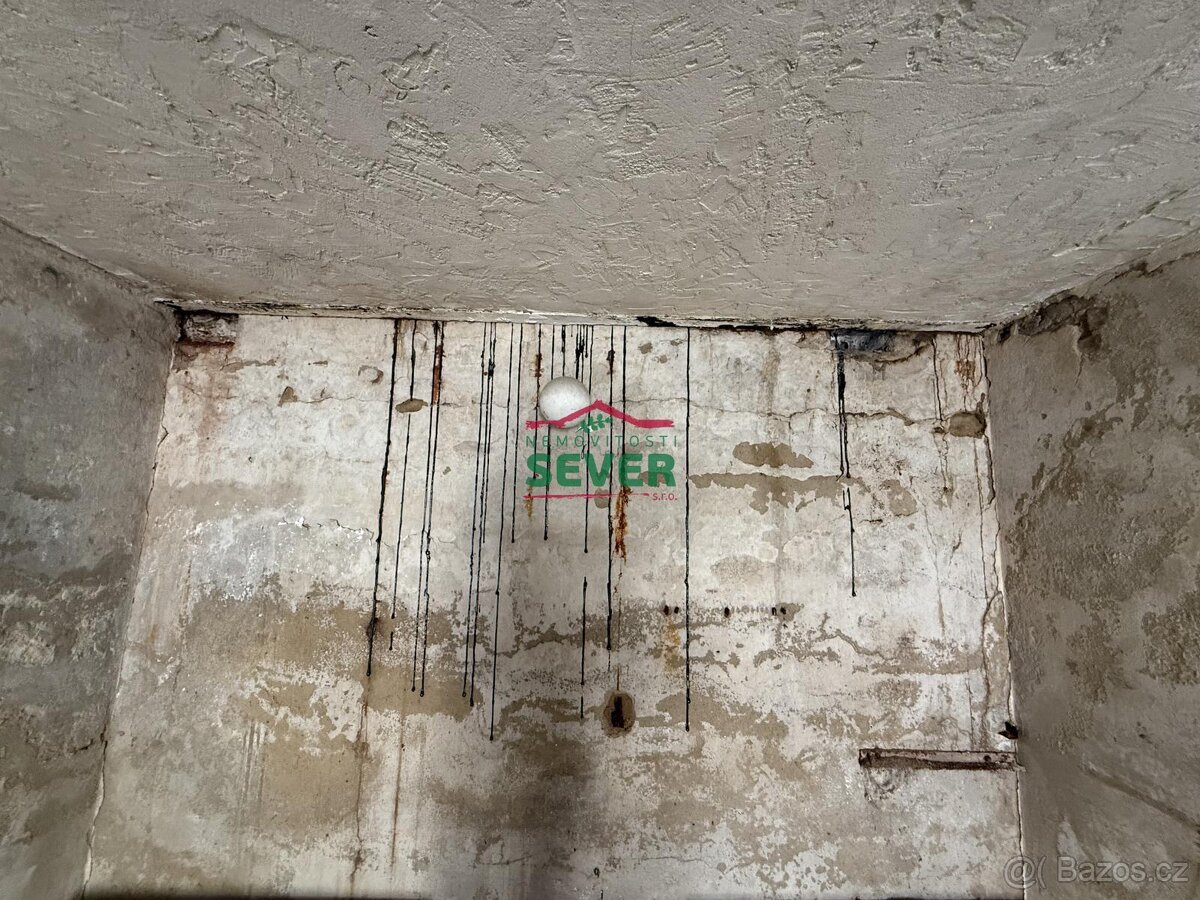 Prodej, garáž, OV, Litvínov, Janov, ul. Mlýnská - 7