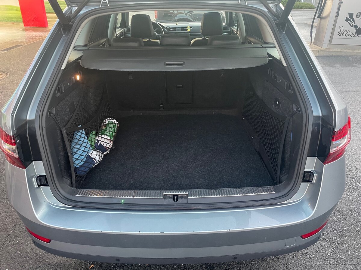 Škoda Superb III 2.0tdi 140kw , Laurin&Klement - 7