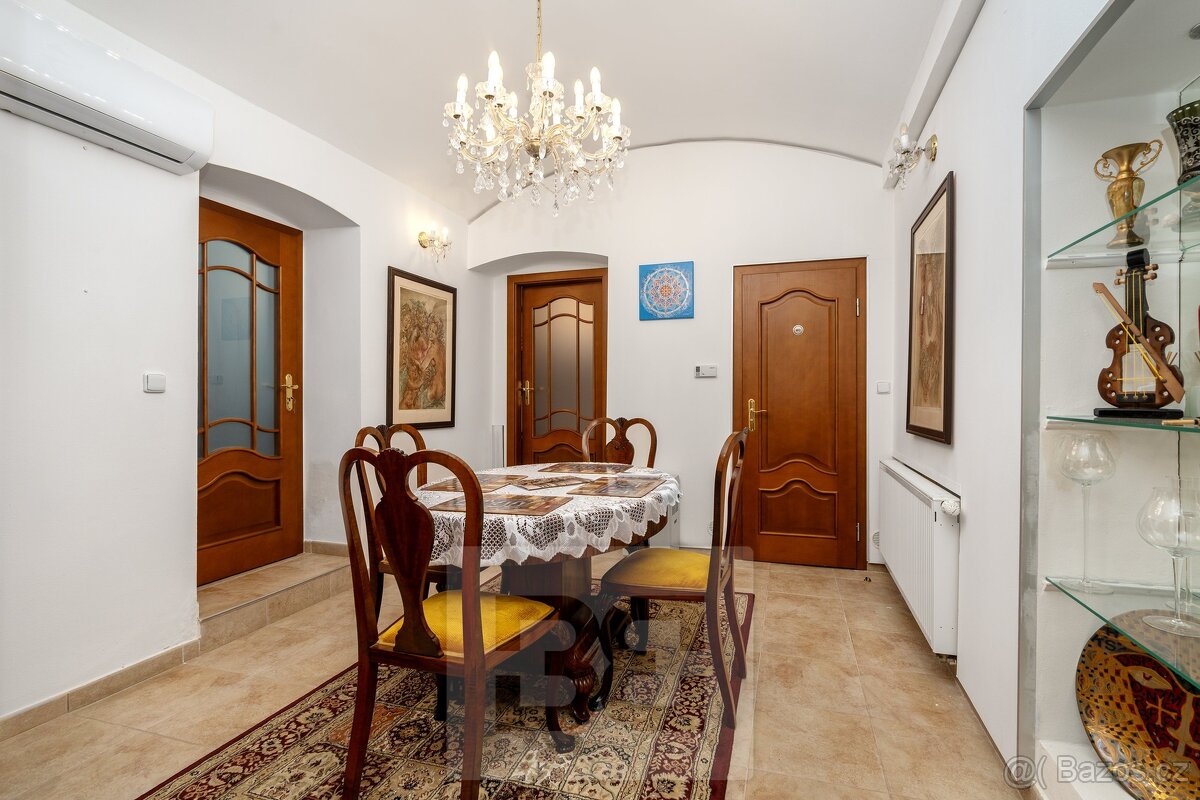 Prodej jednotky 95 m² - Královské Vinohrady, ev.č. N08573 - 7