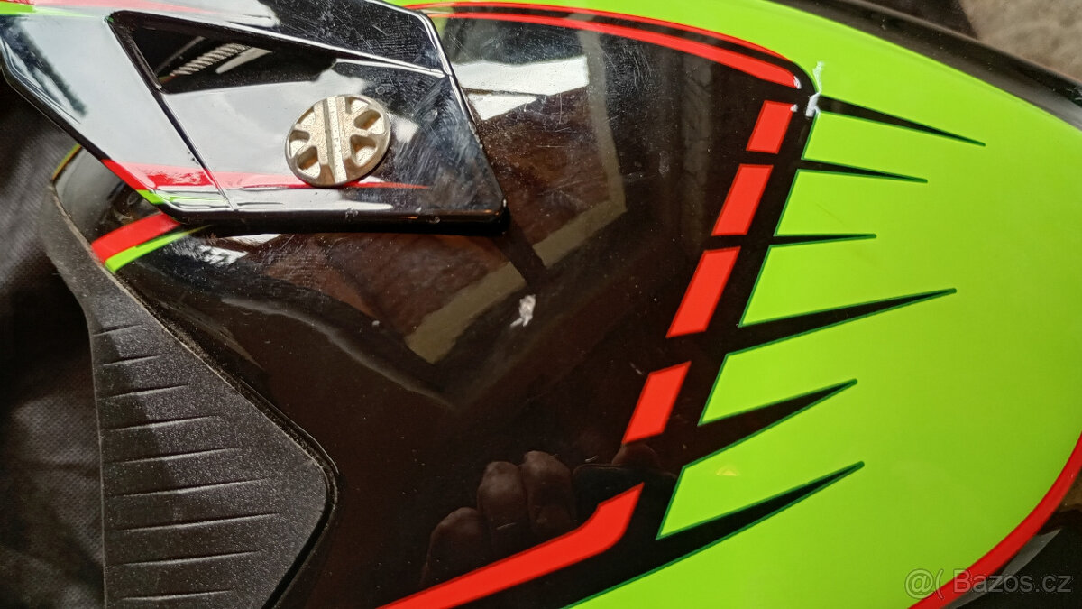 Integrální helma SPECIALIZED vel. S - 7