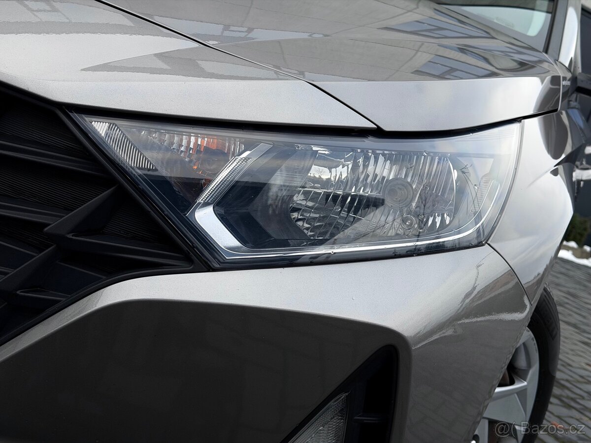 Hyundai i20 / 1.2i 62 kW / 2021 - 7