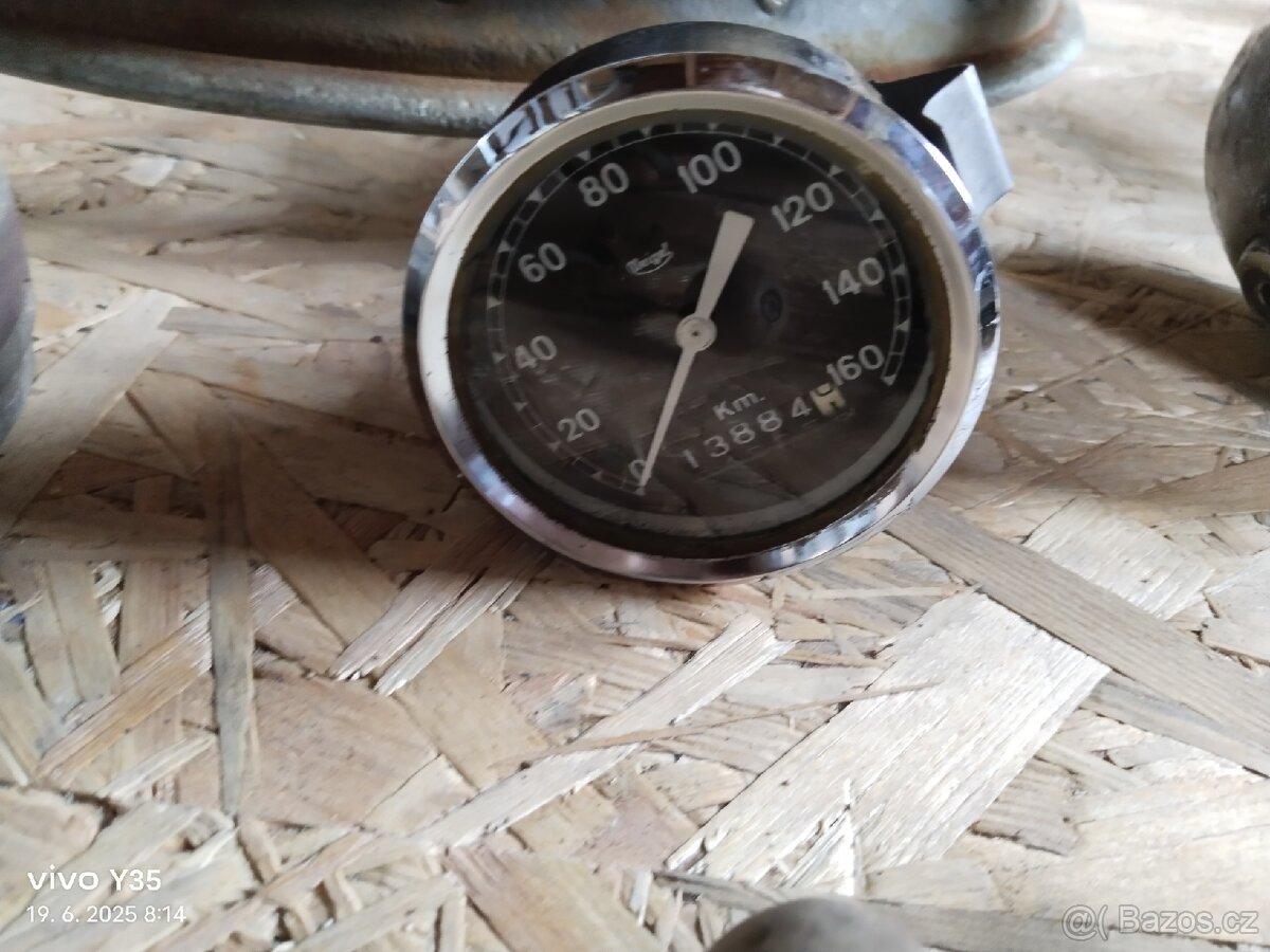 ČZ 98, 125, 175, 250, předválečná, standard, speciál - 7