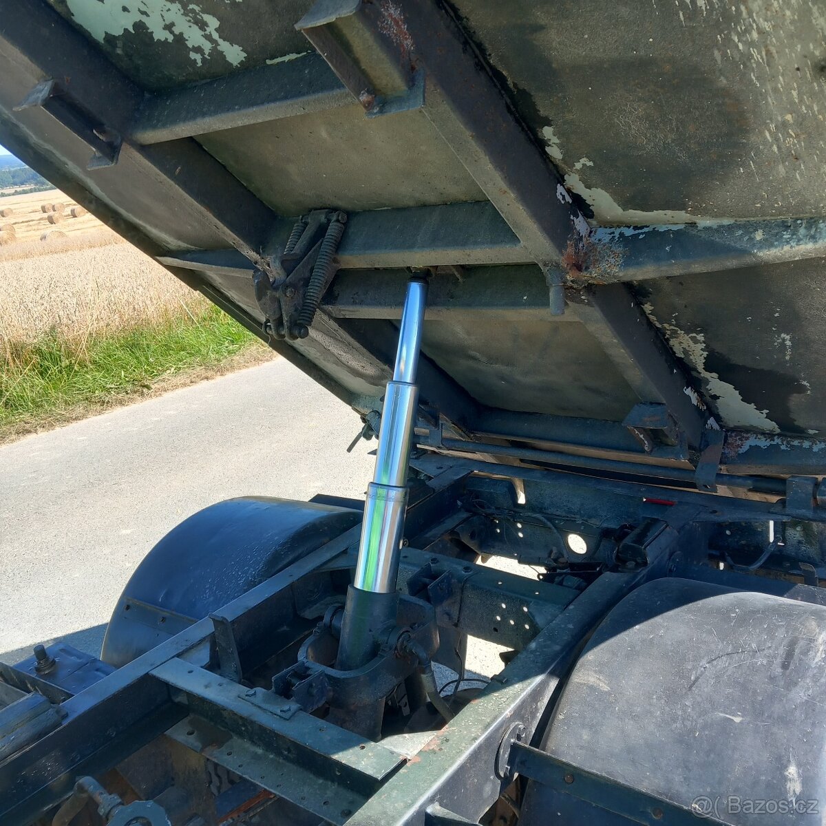 Prodám multikaru m25 sklopka eko. Zaplacené - 7