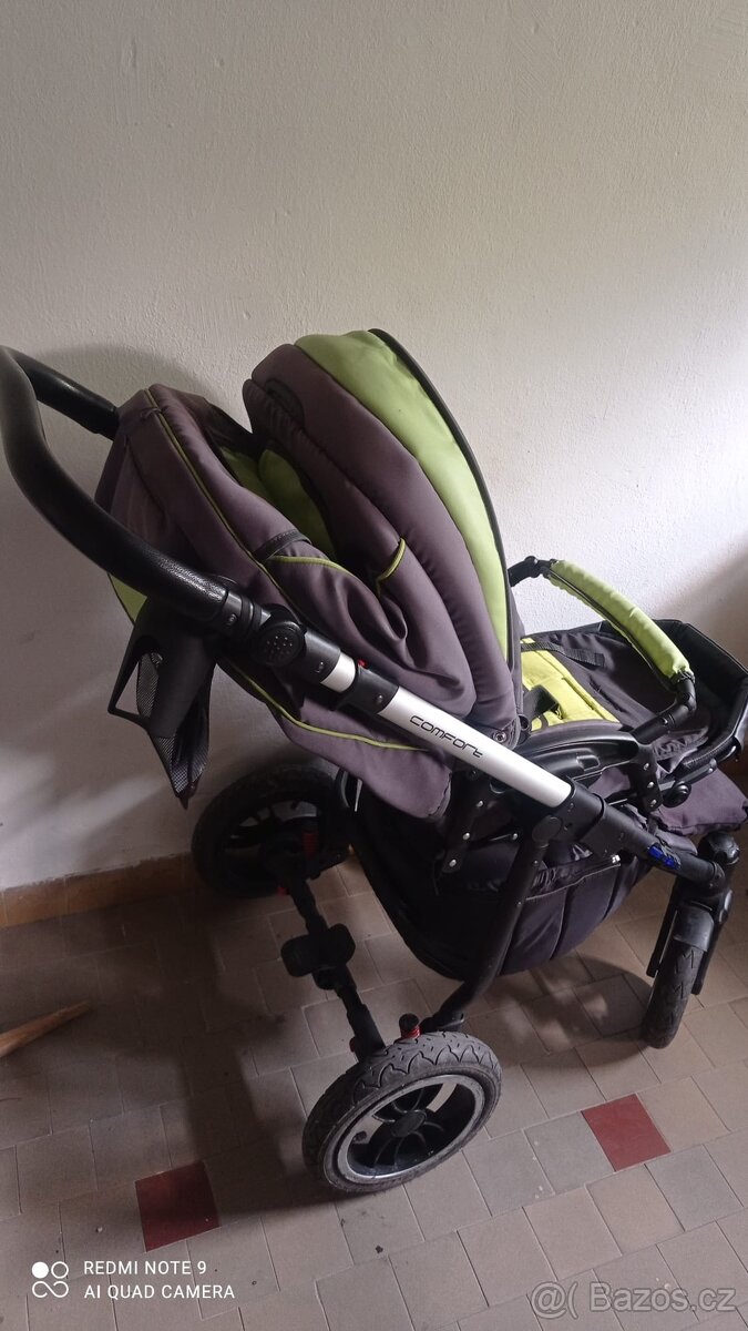 Kočárek Dorjan dvojkombinace - 7