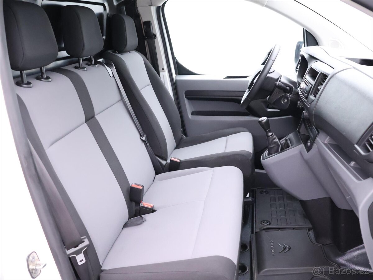 Citroën Jumpy 1,6 HDI 70kW Klima L2H1 CZ DPH (2017) - 7