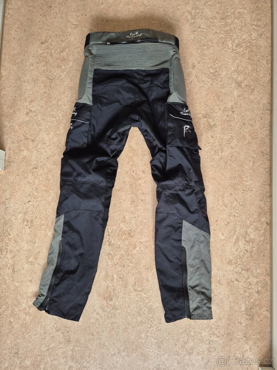 Bunda a kalhoty na motorku - 7