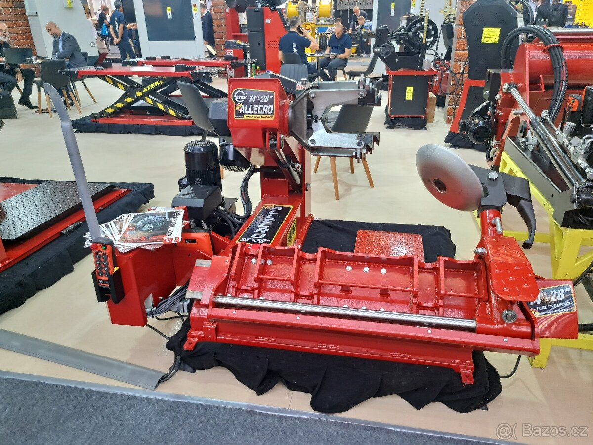 Zvedák DVOUSLOUPOVÝ 3.500-5.000kg I NA SPLÁTKY - 7