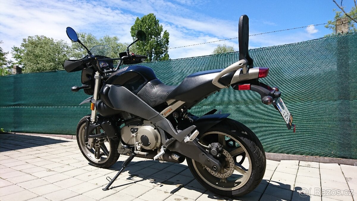 Buell XB12x Ulysses - 7