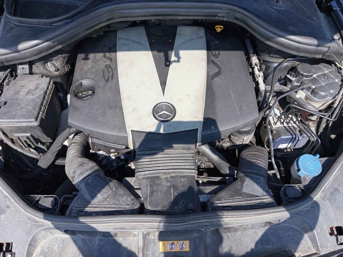 ml 166 / Mercedes-benz ML 166 DÍLY ml166 // ml díly - 7