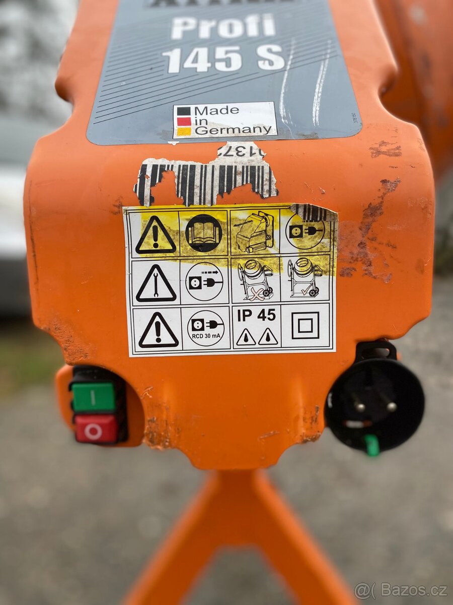 Atika Profi 145S - 7