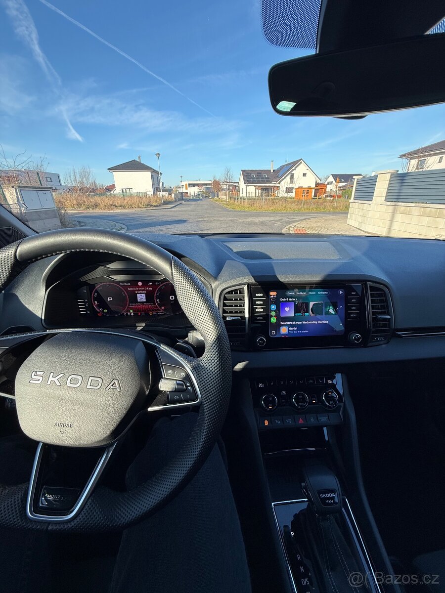 Operativní leasing - Škoda Karoq 2.0TSI Sportline - 7