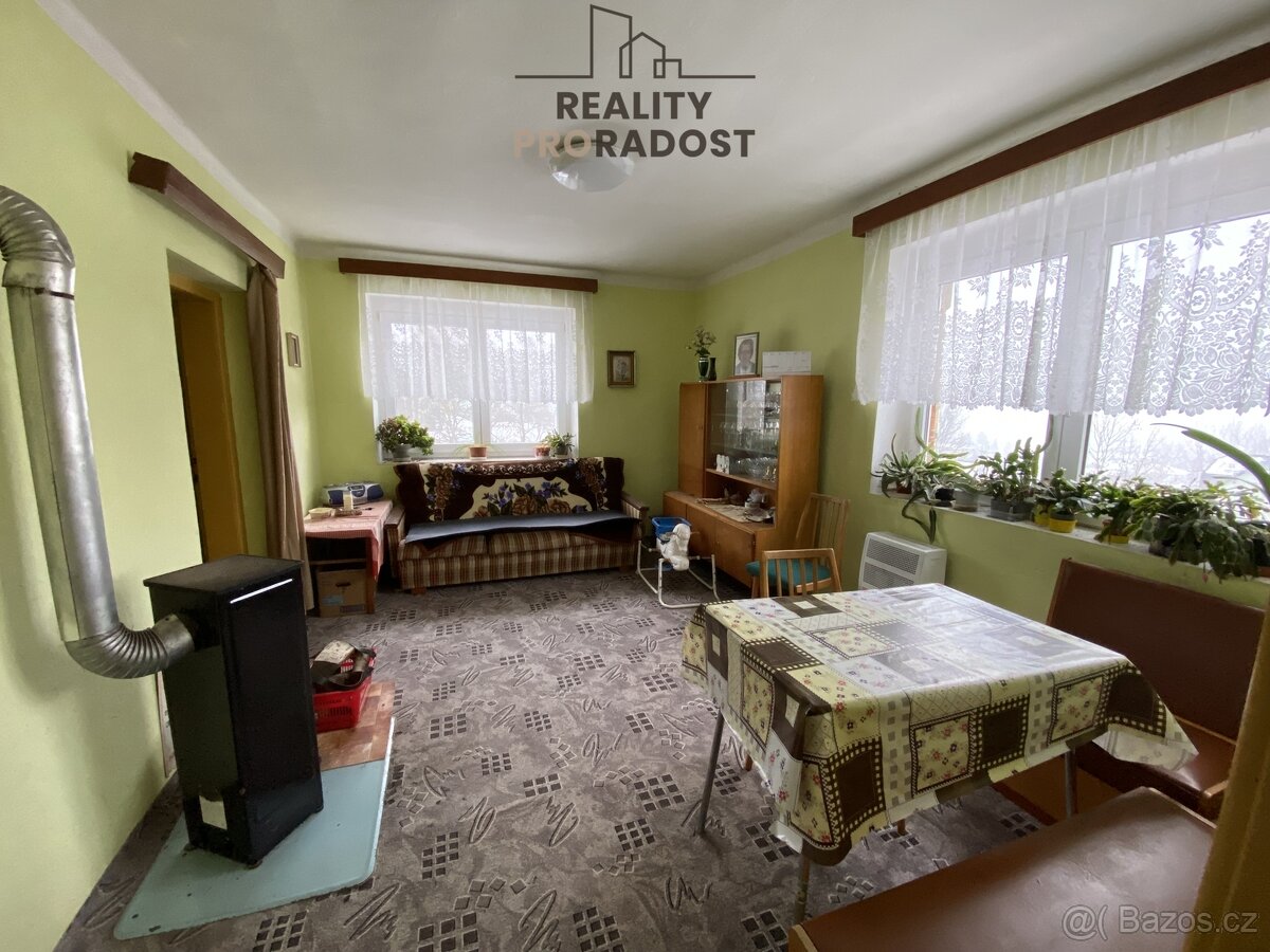 Prodej RD 4+kk ve Václavovicích, RD Václavovice okr. Ostrava - 7