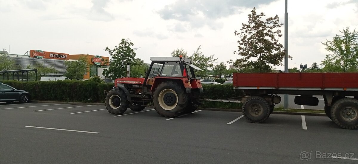 Zetor 12045 - 7