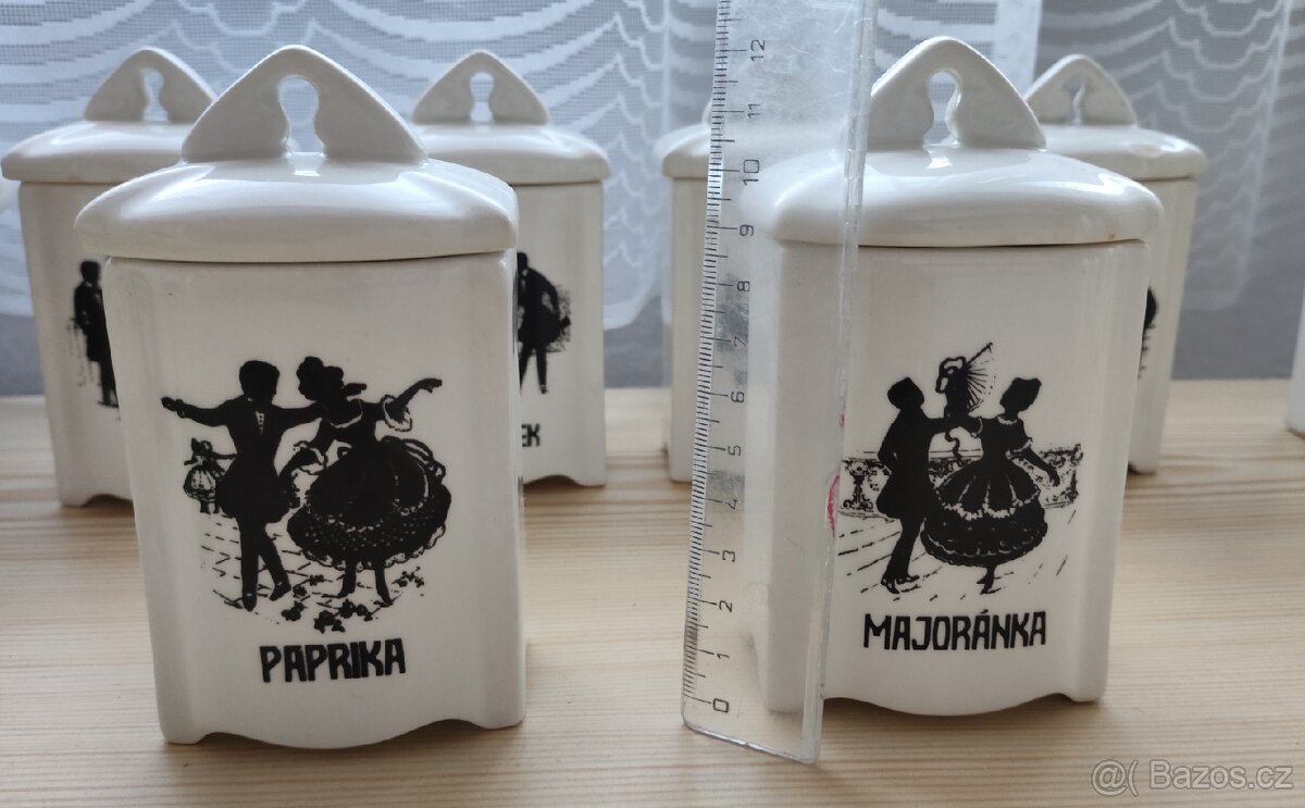 Kořenky a nádoby - 7