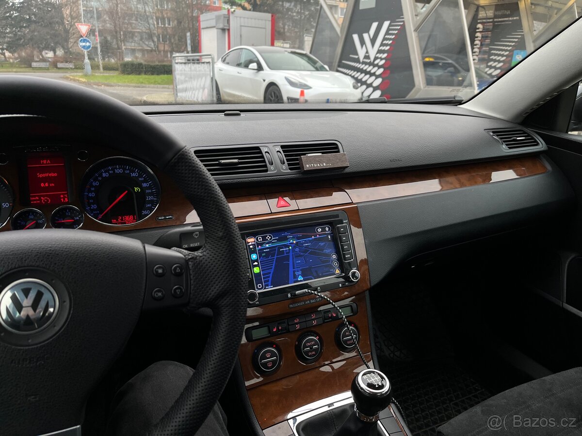 Volkswagen passat B6 - 7