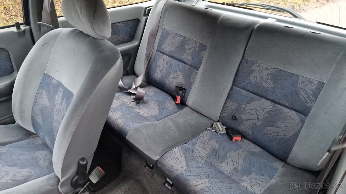 Prodám Renault Clio 1,2 r.v. 1996, 160 000km - 7