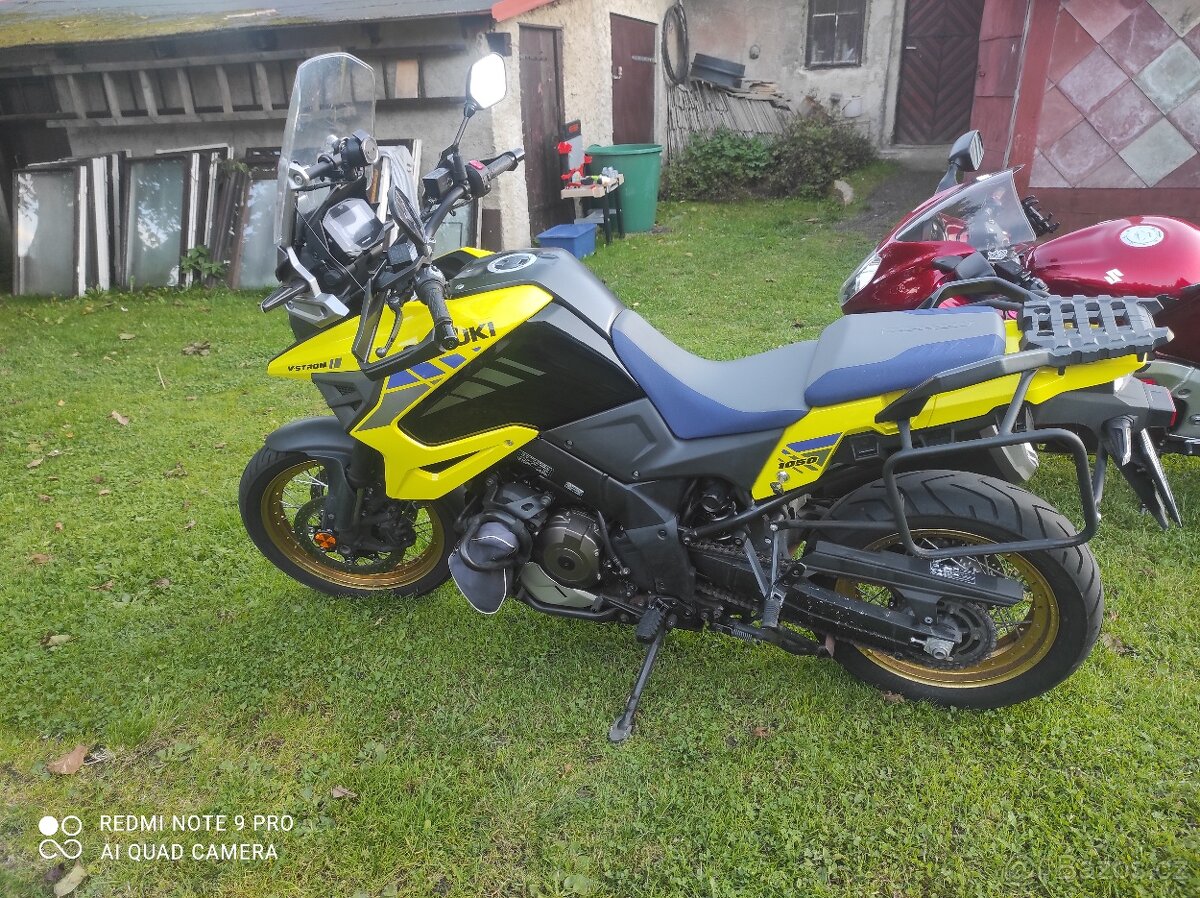 Suzuki DL 1050 XT V-Strom - 7