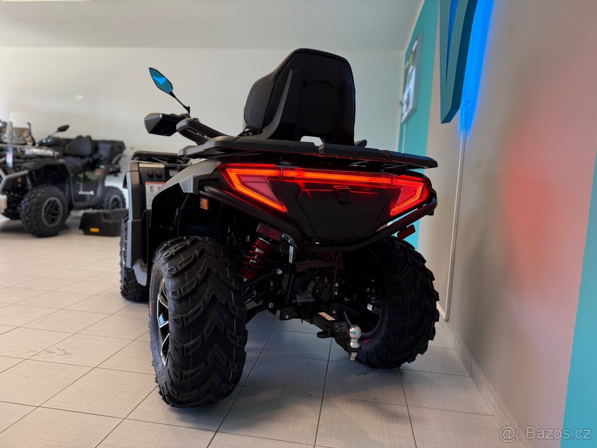 CF MOTO Gladiator X625-A E5+ - 7