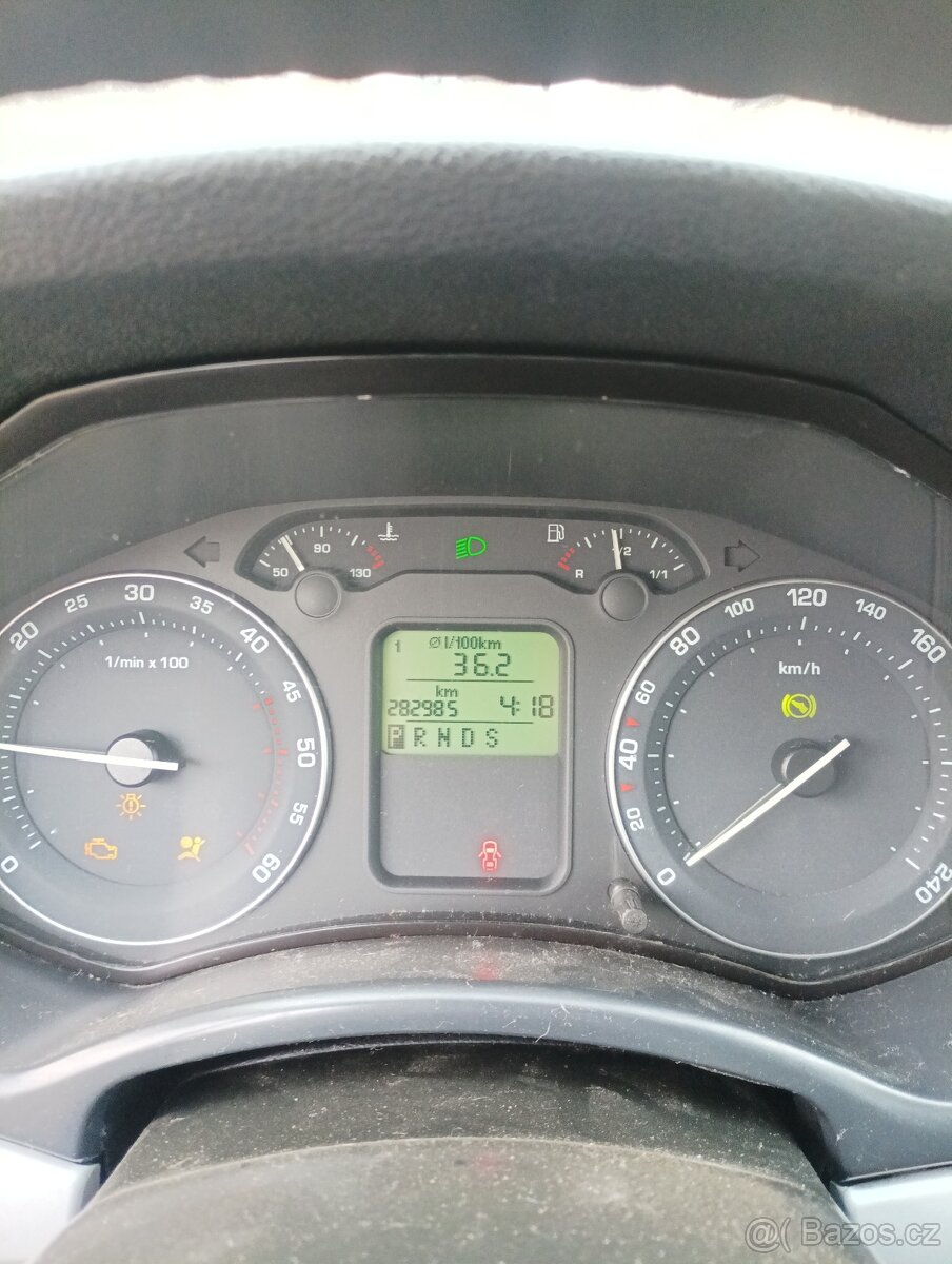 Octavia 19 TDI 77 kw - 7