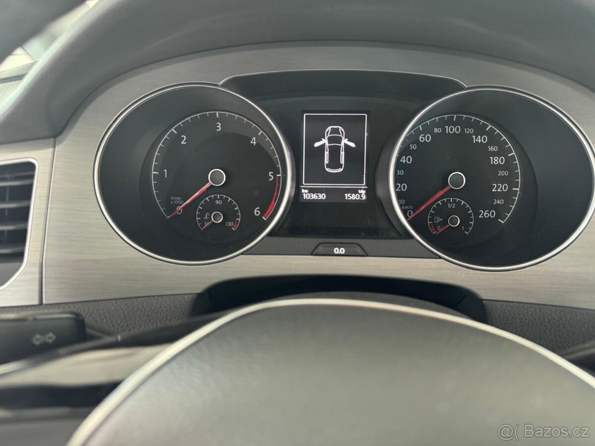 Volkswagen Golf SPORTSVAN 1.6TDi //103.000km// VW SERVIS - 7