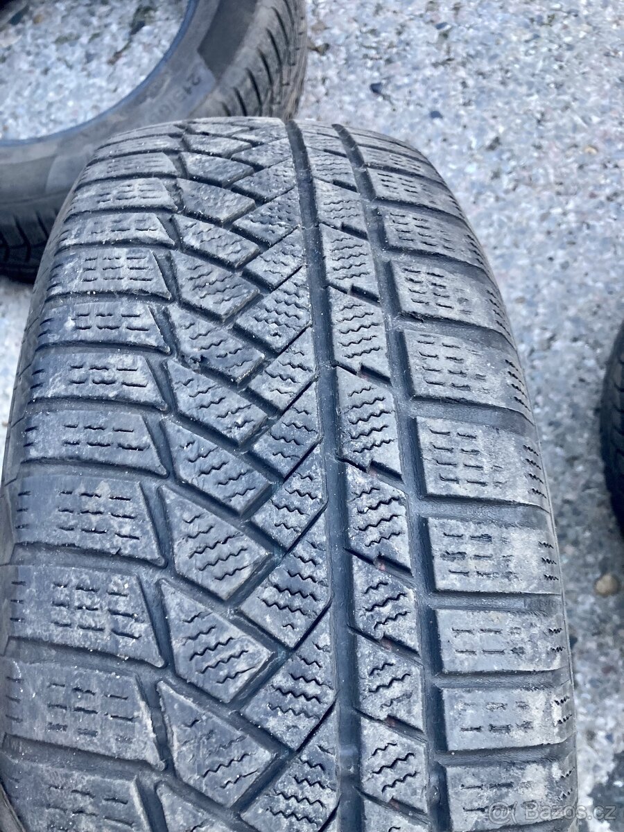 Continental 215/65/r17 zimní - 7