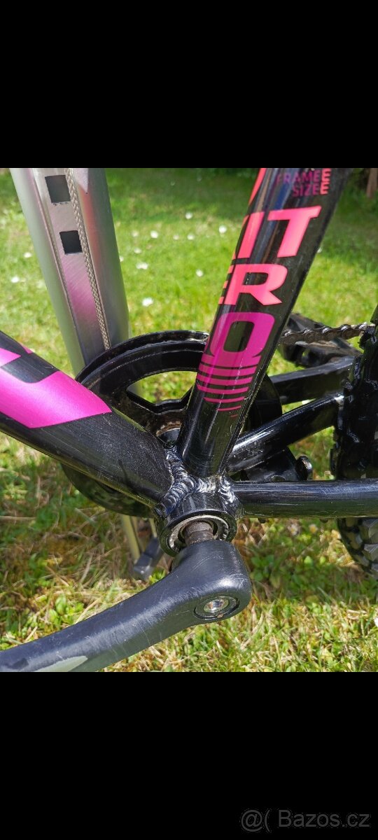 Dívčí kolo značky Kellys Kiter 30 - 7