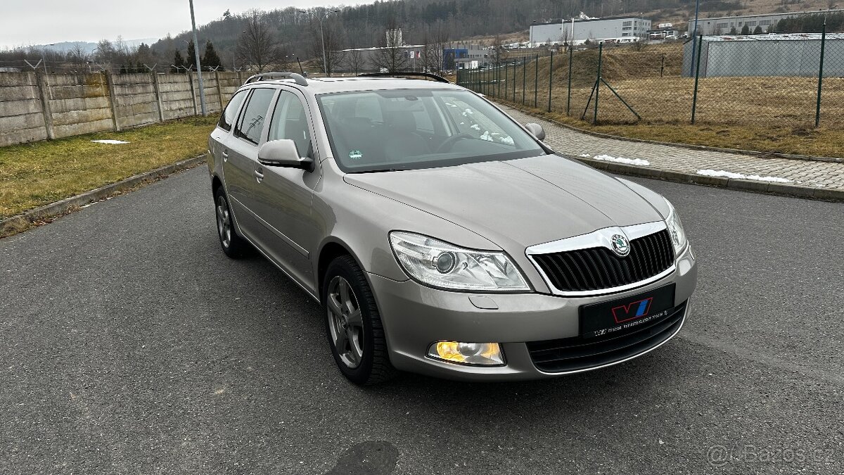 ŠKODA OCTAVIA 2.0 TDI DSG - 7