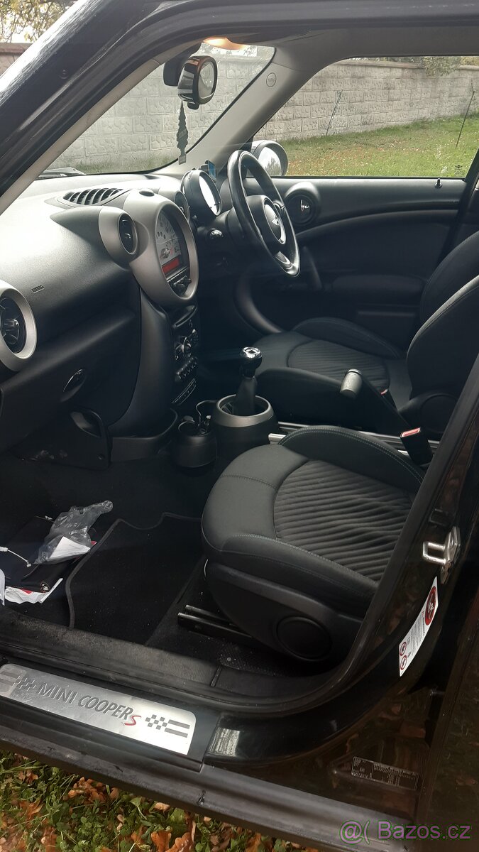 Mini cooper coutryman 2.0Sd - 7